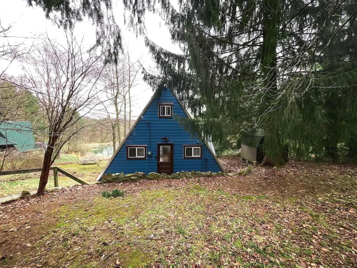 Whispering Waters, Hocking Hills, Hot Tub, Pond Villa Rockbridge Exterior foto